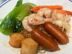 港式车仔捞面-左记港食(融科天城店)