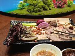 -俏东方·海味水饺·青岛菜(崂山店)