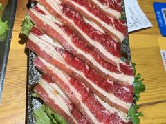 -那胡同里的小烤肉馆(开发区万达店)
