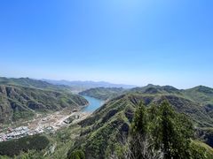 -京东石林峡风景区