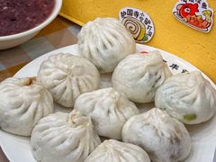 -庆丰包子铺(西单店)