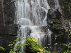 -藏龙百瀑风景区