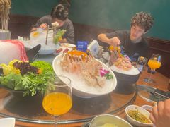 -东海怡品海鲜豆捞(星街坊店)