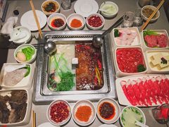 -海底捞火锅(万象城店)