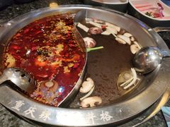 -井格重庆火锅(临平银泰城店)