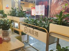 大堂-海底捞火锅(金鼎广场店)