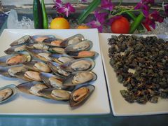 海鲜-鼓浪湾酒店自助餐