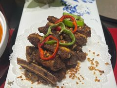 -前门烤鸭(江东中路店)