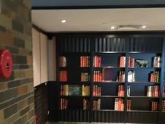 -上海锦江汤臣洲际大酒店柒酒廊