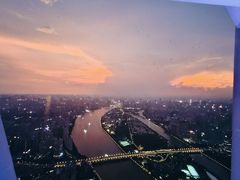-广州塔晖粤轩中餐厅