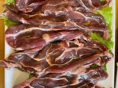 鲜牛展-吉友粥底火锅(方斜路店)