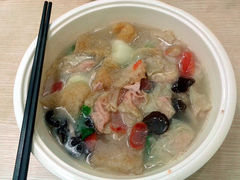 三鲜馄饨-刘长兴(逸仙桥店)