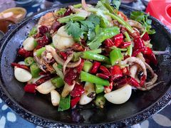 -张关合渣(航空大道店)