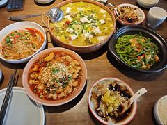 -向川南·水煮鱼·川菜(和平里店)