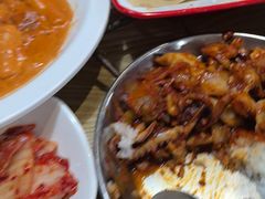 -山海珍味韩国料理(奥城店)