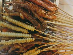 烤金针菇-云晓光头烧烤吧(川沙绿地店)