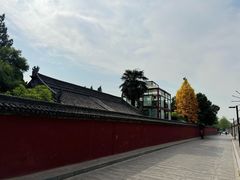 -西安市广仁寺