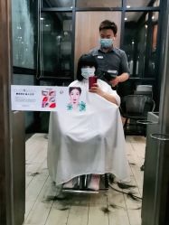 -首脑美发沙龙