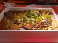 -闻溪有渔·活鱼现烤才好吃(太仓万达店)