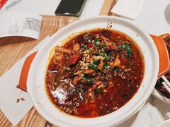 -乡村基·川味现炒大王(熙悦天街店)