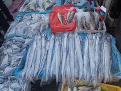 带鱼-芦潮港集贸市场