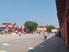 -镇北堡西部影城