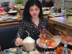 -亚马逊蒸汽活海鲜自助(LCM置汇旭辉广场店)