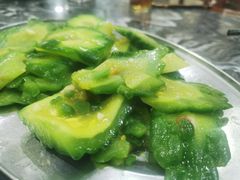 炒苦瓜-红星光发煲仔饭(大石街店)