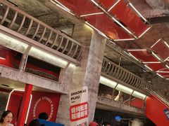 大堂-神府路壹号·海鲜烧烤排档(三坊七巷店)