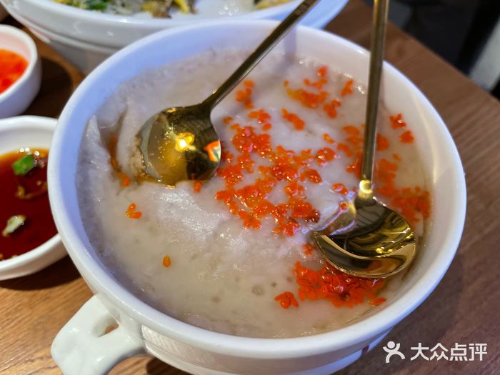闽上鲜·福建菜(龙湖滨江天街店)福州芋泥图片