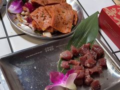 -留香铁板烤肉(解放西路旗舰店)
