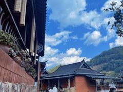 -无量山自然风景保护区