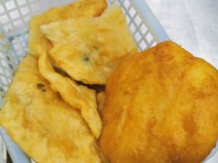 葱油饼-逍遥镇刘相五胡辣汤豆沫馆(康复中街店)