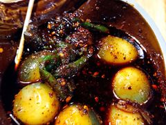 烧椒皮蛋-二孃鸡爪爪(双楠店)