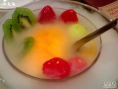 鲜芒果豆腐花2-糖朝(尖沙咀店)