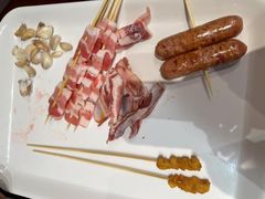 -妖无二·和牛烧烤自助(新吴万达店)