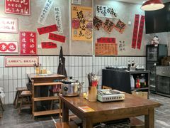 -黔有有贵州酸汤夺夺粉火锅(五味十字店)