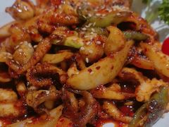 -青松馆韩国料理(香港中路佳世客店)