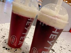 -喜茶(无锡荟聚中心店)