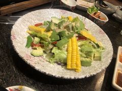 -万福炭火烤肉日本料理(新街口店)