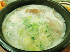 -神仙雪浓汤(明洞店)