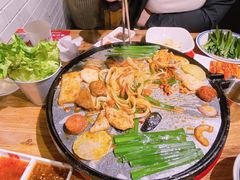 -么肆烤肉(汉街形象店)