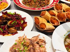 -必点海鲜·海肠捞饭·鲅鱼水饺(滨江道店)