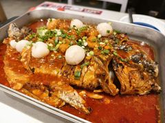 -鱼酷活鱼烤鱼(大华虎城店)