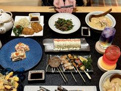 -长崎屋·日本料理·刺身·烧鸟(天河北路店)