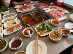 -海底捞火锅(公益西桥店)