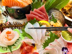 -红叶日料·放题·海胆·定食(星海店)