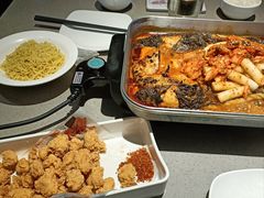 -半天妖烤鱼(丰科万达店)