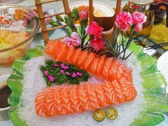 三文鱼-齐家花园大酒店(宝山店)