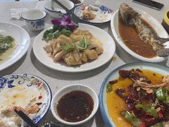 -锦里海景海鲜餐厅.三亚老字号(亚龙湾中心广场店)